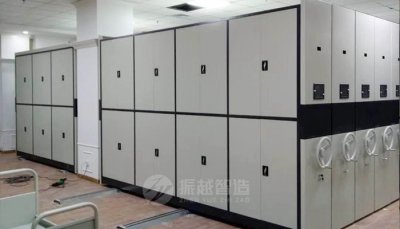 密集架相比于档案柜可以增加多少档案室使用空间？